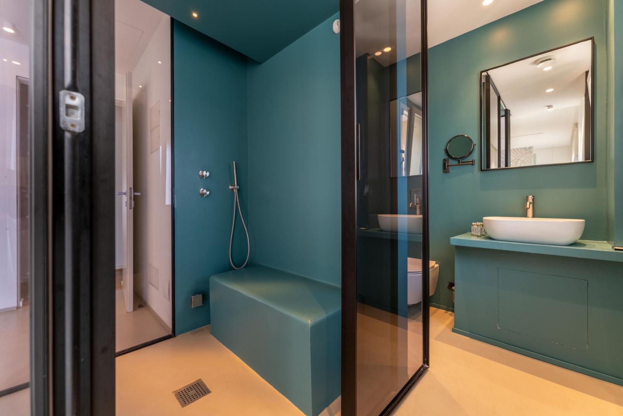 B&B Le Suites Di Costanza チェファル エクステリア 写真